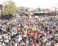 हनुमानगढ़ में अंतरराष्ट्रीय महिला दिवस कार्यक्रम : भजनलाल शर्मा बोले- महिला सशक्तीकरण से ही देश का विकास