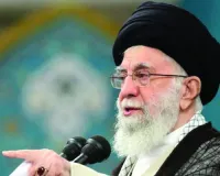 अमेरिका-इजरायल के हमले में खामेनेई की मौत : ईरान ने दी बड़े हमले की धमकी, ट्रंप ने कहा- यह अभियान जनता के लिए अपने देश को वापस लेने का सबसे बड़ा अवसर 