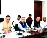 प्रदेश में एलपीजी और पेट्रोल का पर्याप्त स्टॉक : आमजन को किसी प्रकार की चिंता की आवश्यकता नहीं, मुख्य सचिव ने एलपीजी की सुचारू आपूर्ति बनाए रखने के दिए निर्देश