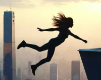 नोएडा में युवती ने ऊंची इमारत से कूदकर की आत्महत्या : पुलिस खंगाल रही सीसीटीवी, आत्महत्या के कारण स्पष्ट नहीं