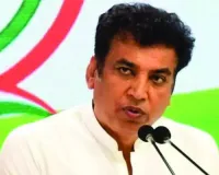 दिल्ली में कानून व्यवस्था को लेकर कांग्रेस का भाजपा सरकार पर हमला : अपराध, नशा और महिलाओं के खिलाफ घटनाओं पर सरकार पूरी तरह विफल, देवेन्द्र यादव ने कहा- नए उपराज्यपाल निभाएं सक्रिय भूमिका