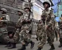 विधानसभा चुनावों से पहले पश्चिम बंगाल में 480 केंद्रीय बलों की कंपनियां होगी तैनात : संवेदनशील जिलों में अधिक बलों की होगी तैनाती, भीड़-भाड़ वाले क्षेत्रों की सुनिश्चित की जाएगी सुरक्षा