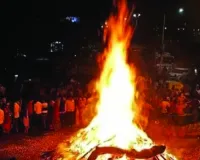 होली दहन कल : शाम 6.24 से 6.36 बजे होली का दहन करना श्रेष्ठ, जानें धुलण्डी कब