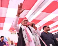 अखिलेश यादव का 2027 का ऐलान : सैफई से शुरू होगा सरकार बनाने का रास्ता, बोले- यहीं से उठेगी बदलाव की लहर