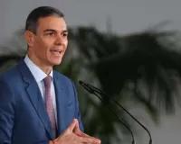 स्पेन ने दिया ट्रंप की धमकियों का जवाब : हमलों को एक अनुचित और खतरनाक सैन्य हस्तक्षेप करार दिया, सांचेज ने कहा- हम इराक वाली गलती नहीं दोहराना चाहते 