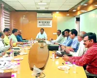 खान विभाग ने जुटाया 8,888 करोड़ का राजस्व : फील्ड स्तर पर राजस्व संग्रहण की रणनीति की तय, अधिकारियों के साथ की समीक्षा