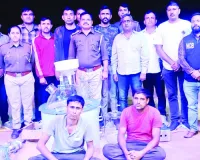 राजस्थान में एएनटीएफ का तस्करों के खिलाफ सर्जिकल स्ट्राइक : 24 घंटे में 6 बड़ी कार्रवाई, 100 करोड़ की अफीम सहित करोड़ों का नशा बरामद