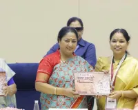 बेटियों को सशक्त बनाना हर परिवार और समाज की जिम्मेदारी : राष्ट्र निर्माण की एक मजबूत शक्ति बनकर उभर रही नारी शक्ति, रेखा गुप्ता ने कहा- अपने अधिकारों के प्रति जागरूक रहें महिलाएं