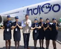 इंडिगो ने की घोषणा : देश की एक हजार से अधिक महिला पायलट वाली पहली एयरलाइंस बनी, कहा- हम देश को पंख देने के अपने मिशन को बढ़ा रहे आगे