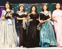 महिला दिवस पर सजा ग्लैमर का मंच : श्रेया अरोड़ा बनीं शिम्मर मिसेज राजस्थान, 15 प्रतिभागियों को ग्रैंड फिनाले के लिए किया चयनित