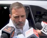 रसोई गैस और तेल की किल्लत का यह शुरुआती दौर : एलपीजी आपूर्ति सुनिश्चित करने की  संभावनाओं पर ध्यान दें सरकार, राहुल गांधी बोले- तैयारी नहीं की तो करोड़ों लोगों का होगा नुकसान