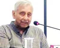 हिन्दू धर्म पर राजनीति कर रहे कुछ लोग : भारत की पहचान सेक्युलर देश की, अय्यर ने कहा- संविधान सभी धर्मों को देता है बराबरी