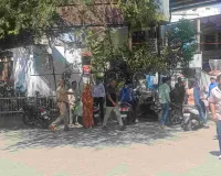 अजमेर में पासपोर्ट ऑफिस को बम से उड़ाने की धमकी, पोस्ट ऑफिस परिसर में स्थित कार्यालय पर आज दोपहर मिली चेतावनी; कलेक्ट्रेट, दरगाह और कोर्ट के बाद नया अलर्ट