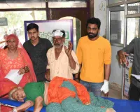 अजमेर में जमीनी विवाद ने लिया हिंसक रूप! रामनगर दयानंद कॉलोनी में रविवार को लाठी-कुल्हाड़ी से मारपीट, 6 घायल