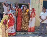 अजमेर में जल संकट पर महिलाओं का प्रदर्शन: जलदाय विभाग पर अनियमित जलापूर्ति का आरोप