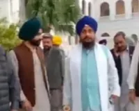 अकाल तख्त साहिब के जत्थेदार का वीडियो वायरल: सचिवालय प्रभारी ने किया वायरल वीडियो का खंडन, शरारती तत्वों को दी चेतावनी 