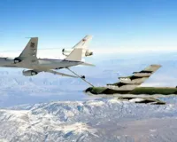 ‘फ्लाइंग फ्यूल स्टेशन’ खतरे में...अमेरिकी सेना का केसी-135 पश्चिमी इराक में दुर्घटनाग्रस्त, राहत और बचाव कार्य जारी