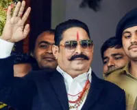 बिहार राज्यसभा चुनाव: जेल में बंद बाहुबली विधायक अनंत सिंह ने कड़ी सुरक्षा के बीच किया मतदान, राजग की जीत का दावा