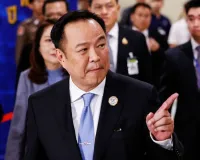 थाईलैंड पीएम अनुतिन चर्नविराकुल का दावा: ईंधन की कोई कमी नहीं, देश के नागरिकों से किया ईंधन का भंडारण न करने का आग्रह