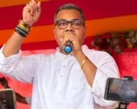 अरुण भारती का दावा: बिहार में विपक्ष बहुत कमजोर, राज्यसभा चुनाव की सभी पांच सीटों पर जीत दर्ज करेगा राजग, 