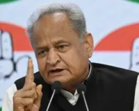 ईरानी जहाज पर हमले के बाद पूर्व सीएम अशोक गहलोत ने उठाए केंद्र सरकार की नीतियों पर सवाल, कहा-भारत देश की शक्ति उसकी स्वतंत्र आवाज में है, न कि किसी की जी-हुजूरी में