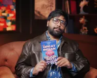 प्रभा खेतान फाउंडेशन की 'सहयोग' पहल के तहत: रविवार को अशोक क्लब में होगा आयोजन, अनुराग माइनस वर्मा की पुस्तक 'द ग्रेट इंडियन ब्रेन रॉट' पर होगी चर्चा