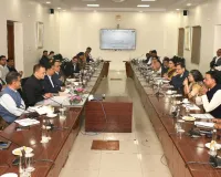 मिडिल ईस्ट तनाव के चलते जयपुर में होने वाली ब्रिक्स वित्त मंत्रियों की बैठक स्थगित