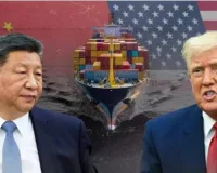 चीन का टैरिफ फ्रॉड: अमेरिकी कंपनियां को नुकसान, 10.2 लाख करोड़ की चपत