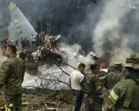 कोलंबिया में दर्दनाक हादसा: सैन्य विमान सी-130 हरक्यूलिस दुर्घटनाग्रस्त; 66 सैनिकों की मौत, बचाव और राहत कार्य जारी