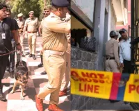 दिल्ली के 3 स्कूलों को बम से उड़ाने की धमकी : छात्रों और कर्मचारियों को परिसर से निकाला बाहर, मौके पर पहुंचे आपातकालीन दल