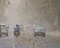 दिल्ली-एनसीआर में मौसम हुआ तूफानी: आईएमडी ने जारी किया ऑरेंज अलर्ट, जनजीवन बाधित