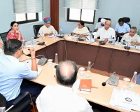 उपमुख्यमंत्री दिया कुमारी ने पर्यटन, कला-साहित्य एवं संस्कृति तथा पुरातत्व विभाग की समीक्षा बैठक ली