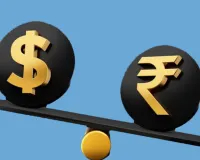 अंतरबैंकिंग मुद्रा बाजार रुपया निचले स्तर पर, 93.84 प्रति डॉलर पर पहुंचा