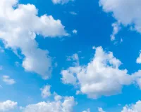 पश्चिमी विक्षोभ के प्रभाव से आसमान में छाए बादल: कुछ स्थानों पर हुई बारिश से तापमान में गिरावट, वातावरण में ठंडक महसूस की गई