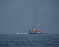 जी-7 के छह सदस्यों सहित 7 देशों ने होर्मुज जलडमरूमध्य से सुरक्षित आवागमन सुनिश्चित करने में दिखाई तत्परता, ईरानी हमलों की निंदा की