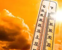गर्मी ने अभी से किया बेहाल: बाड़मेर-जैसलमेर में पारा 40 डिग्री के करीब पहुंचा, अब लू का अलर्ट