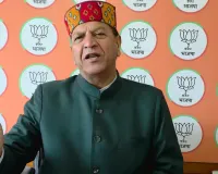 भाजपा ने हिमाचल सरकार के बजट को बताया 'बैक गियर बजट': आवंटन में 4,000 करोड़ रुपये की कटौती का लगाया आरोप, जन-विरोधी बजट का जताया कड़ा विरोध 