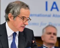 ईरान के परमाणु स्थलों पर बढ़ा रेडिएशन का स्तर : उल्यानोव ने नोवोस्ती को बताई सच्चाई, कहा- पश्चिम एशिया में अमेरिकी सैन्य ठिकानों पर हमले जारी