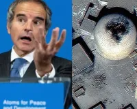 आईएईए का दावा: ईरान का हैवी वाटर उत्पादन संयंत्र गंभीर रूप से क्षतिग्रस्त, 27 मार्च को हुआ था हमला