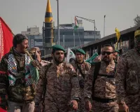 अमेरिका को आईआरजीसी की कड़ी चेतावनी: कहा-ईरान के खिलाफ हर हमले का मिलेगा करारा जवाब; अमेरिका हमारी क्षमताओं को नहीं जानता, युद्धक्षेत्र में इसका होगा अनुभव 