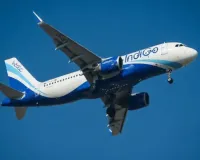 भारत से मैनचेस्टर जा रही इंडिगो फ्लाइट अचानक लौटी दिल्ली; इथोपिया बॉर्डर से लिया शॉकिंग यू-टर्न, यात्रियों में मचा हड़कंप