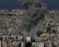 ईरान-इजरायल में हमलों का सिलसिला सातवें दिन भी जारी, ऑपरेशन ट्रू प्रॉमिस-4 के तहत हवाई रक्षा तंत्र और मिसाइल लॉन्चर नष्ट   