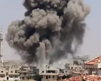 काबुल नरसंहार: अफगानिस्तान ने पाकिस्तान पर लगाया 400 लोगों की हत्या का आरोप, पाकिस्तानी सरकार ने किया खारिज