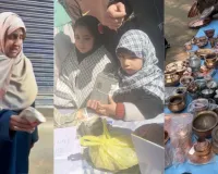 ईरान के समर्थन में कश्मीरियों की मानवीय पहल: राहत के लिए बड़े पैमाने पर दान-अभियान शुरू, ईरानी दूतावास से आभार व्यक्त किया