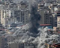 ईरान का दुबई पर नया हमला: यूएई पर अब तक 1,475 ड्रोन एवं 270 मिसाइल हमले