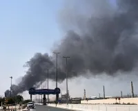 ईरानी जवाबी कार्रवाई: अमेरिकी सैन्य ठिकाने पर सटीक मिसाइल हमला,  दुश्मन के रडार सिस्टम पहले ही हो चुके हैं नष्ट 