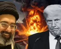 ईरानी  लेफ्टिनेंट कर्नल इब्राहिम जोल्फागरी की कड़ी चेतावनी: शर्तों के अनुरूप होने पर अमेरिका के साथ बातचीत संभव, तब तक कुछ भी नहीं होगा सामान्य 