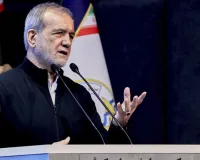 ईरानी राष्ट्रपति मसूद पेजेशकियान का ऐलान: अमेरिका-इजरायल के अलावा अन्य देशों के जहाजों को निकलने का दिया जाएगा रास्ता, पाकिस्तान से क्या हुई बात ?