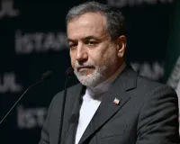 ईरानी विदेश मंत्री अब्बास अराघची की ब्रिटेन को चेतावनी, बोले ब्रिटिश ठिकानों को ईरान के खिलाफ हमले के लिए इस्तेमाल करने की इजाजत देकर ब्रिटेन खतरे में डाल रहा अपने देशवासियों की जान