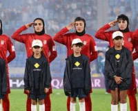 एएफसी महिला एशियाई कप 2026: राष्ट्रगान गाने से मना करने वाली पांचों ईरानी महिला फटबॉलरों को ऑस्ट्रेलिया ने दी शरण, अमेरिकी राष्ट्रपति ट्रंप ने भी किया समर्थन
